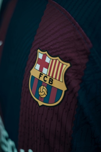 Barcelona's 2026-27 Home Kit Leaked — Design Your Own Version